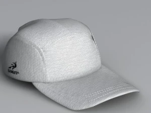 Headsweats Rennsportm&uuml;tze 3D Modell