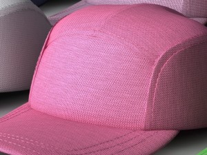 headsweats race sports hat 3Dモデル