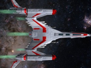 thunderbolt 3D Модель