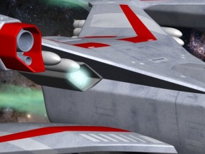 thunderbolt 3D Модель