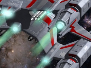 thunderbolt 3D Модель