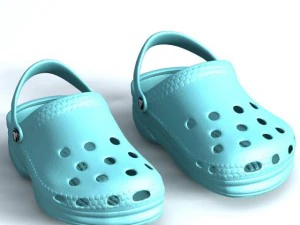 zoccolo classico per bambini Modello 3D