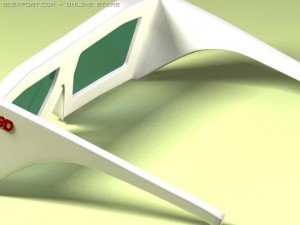 cinemaclassic3dglasses 3D Модель