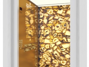 marble elevator Model 3D