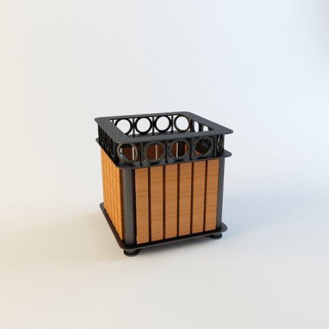 planter1 3D मॉडल .c4d .max .obj .3ds .fbx .stl .blend 