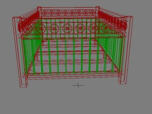 planter 3 3D Model