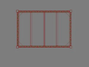 planter 3 3D Model