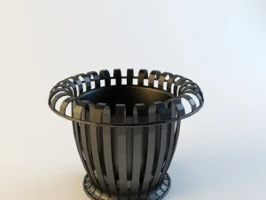 planter 2 3D Model