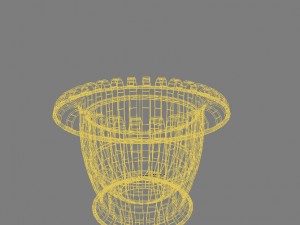 planter 2 3D Модель