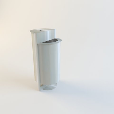 litter 3 3Dモデル .c4d .max .obj .3ds .fbx .stl .blend 