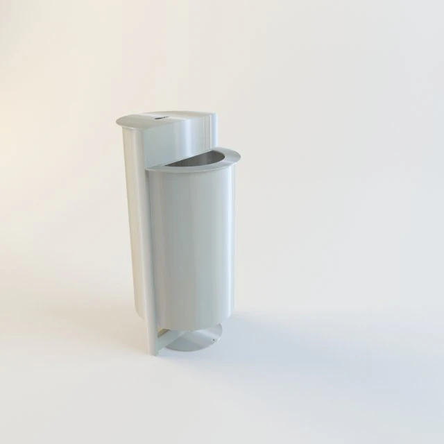 litter 3 3D Model .c4d .max .obj .3ds .fbx .stl .blend 