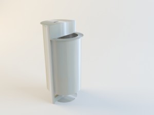 litter 3 Model 3D