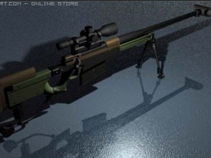 aw50a Modelo 3D