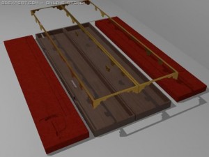 sword 3D Model