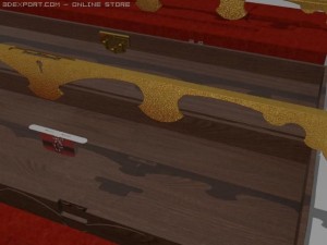 sword 3D Model