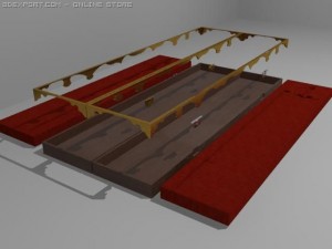 sword 3D Model