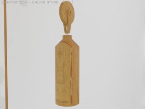 clock 3D-Modell