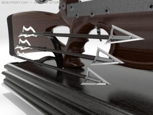 arbalet 3D Модель