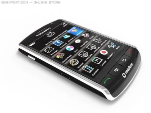 ожинова буря 3D Модель