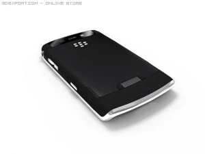 blackberry storm 3D Model