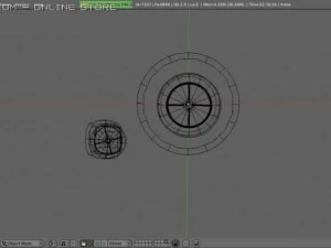 bar set 1 3D Model