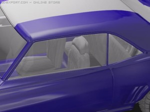 chevrolet camaro zl1 3D Model