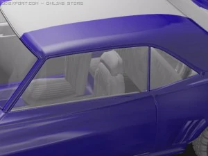 chevrolet camaro zl1 3D Model