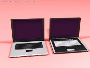 very big collection 3D Model