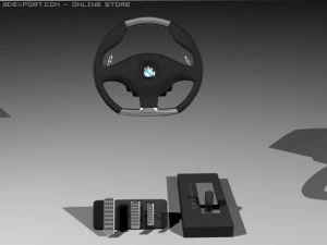 pour ordinateur Modèle 3D