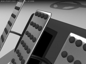for pc Modèle 3D