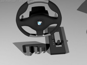 for pc Modèle 3D