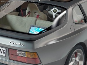 porsche 924 944 951 3D Model
