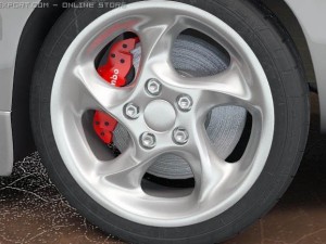 porsche 924 944 951 3D Model