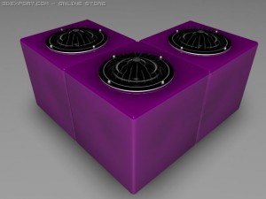 puzzle stereo 3D मॉडल