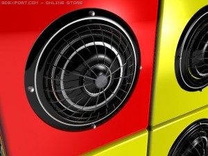 puzzle stereo 3D मॉडल