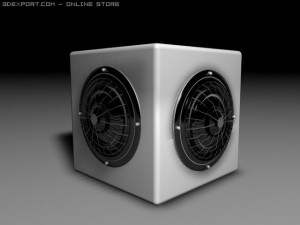puzzle stereo 3D मॉडल