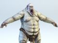 green ogre Model 3D