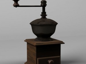 mill Modello 3D