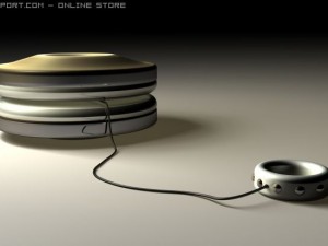 yoyo Modello 3D