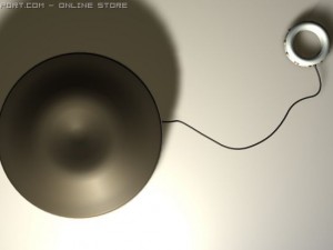 yoyo 3D-Modell