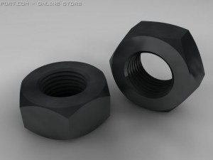 matrix Modello 3D