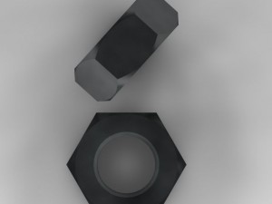 matrix Model 3D