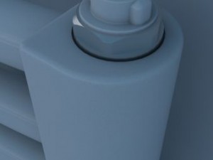 heating 3D Модель