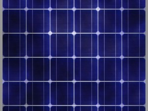 photovoltaic panel Model 3D