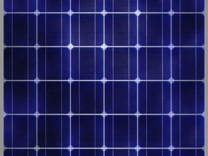 photovoltaic panel 3D Model
