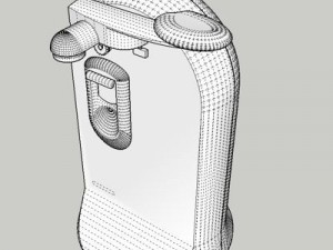 electric can opener 3D Model