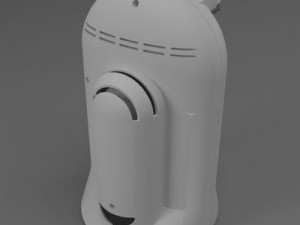 electric can opener 3D Model