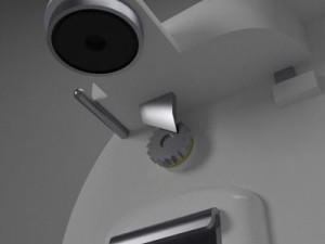 electric can opener 3D Model