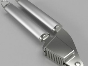 garlic press 3D Модель