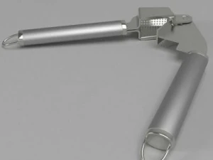 garlic press 3D Model
